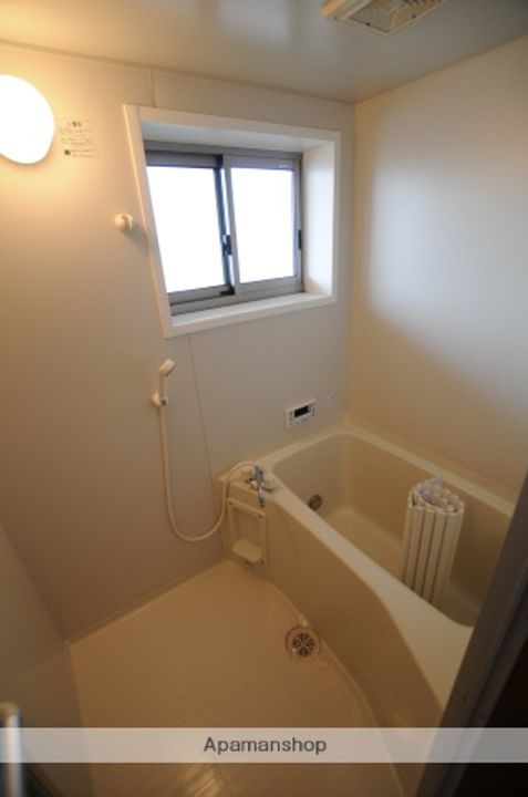 アーバニティ・サカエ202の風呂