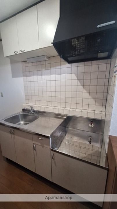 アーバニティ・サカエのキッチン