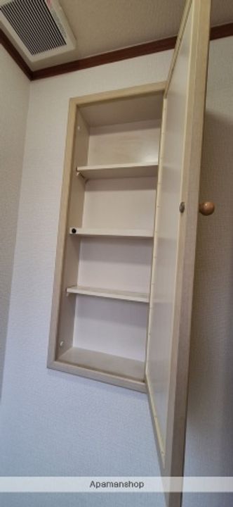 バリオRIFU101の内装