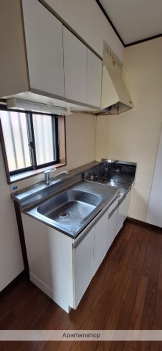 バリオRIFU101のキッチン