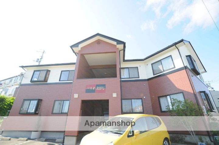 バリオRIFU101の外観