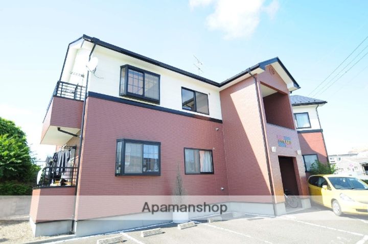 バリオRIFU101の外観