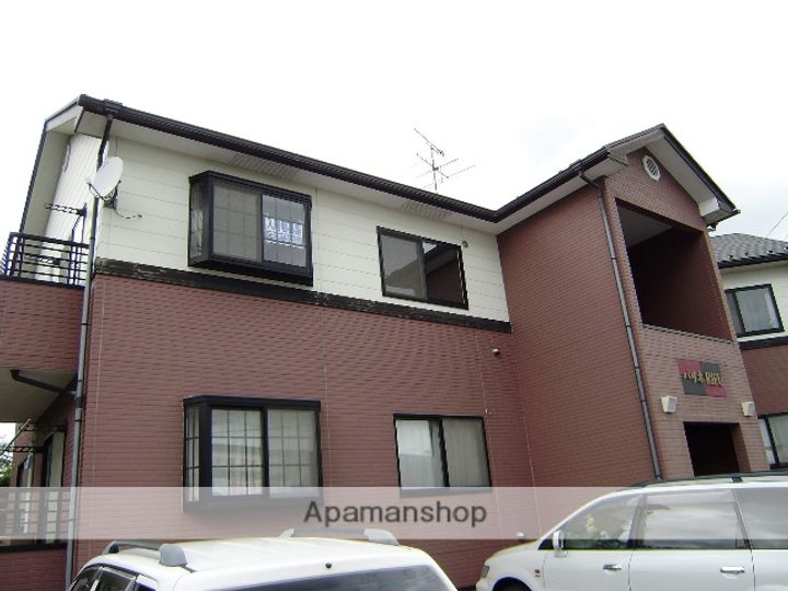 バリオRIFU101の外観