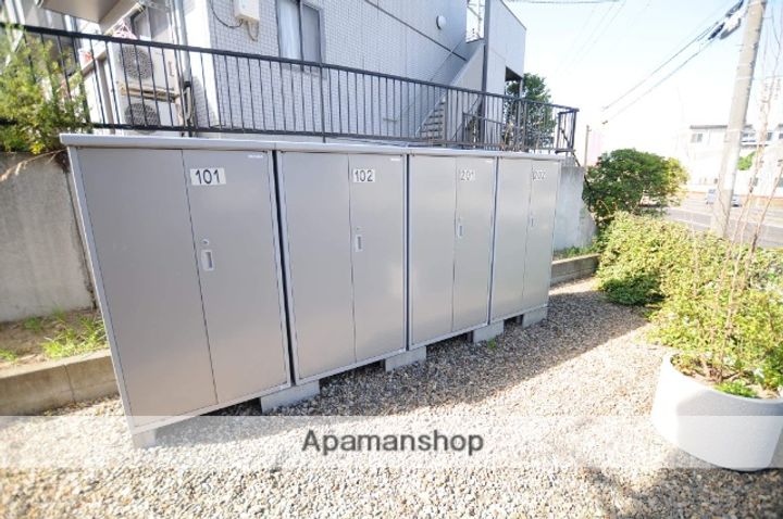 バリオRIFU101の外観