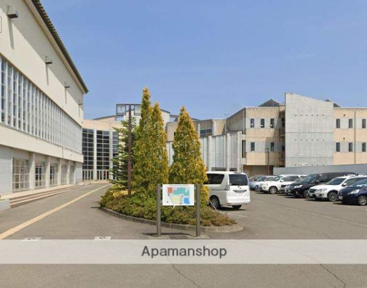 バリオRIFU101の周辺