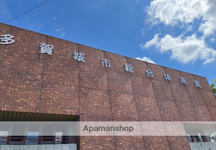 ソレイユ多賀城東A棟110の周辺