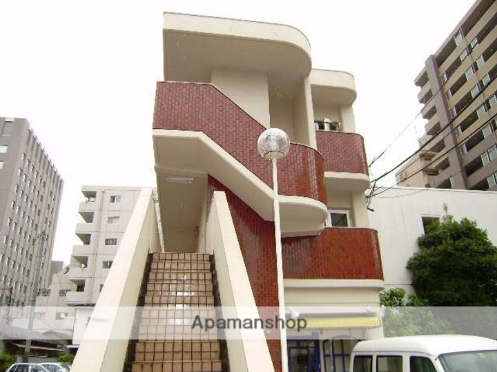 セントラルコテージの外観