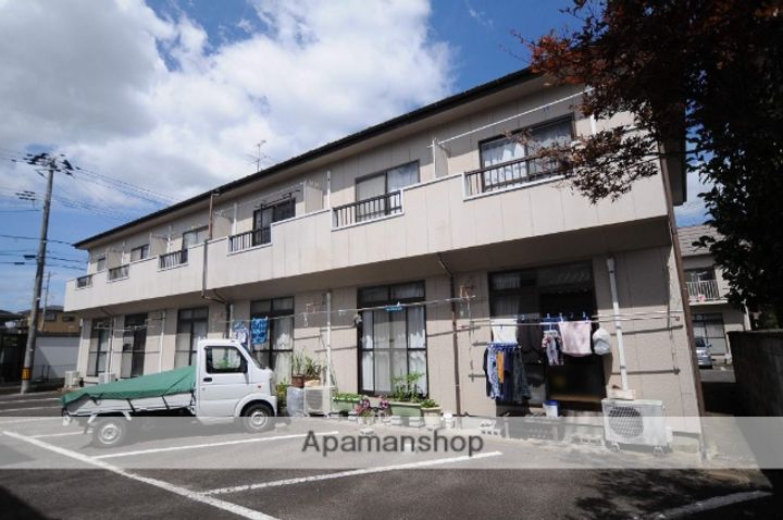 ディアコートⅡ102の外観