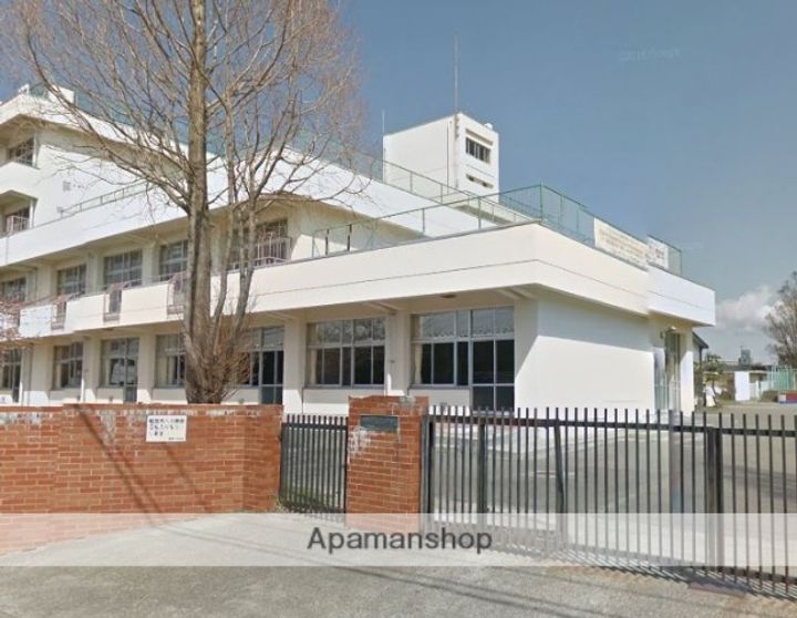 宮城県仙台市宮城野区福田町4丁目の賃貸アパートの周辺