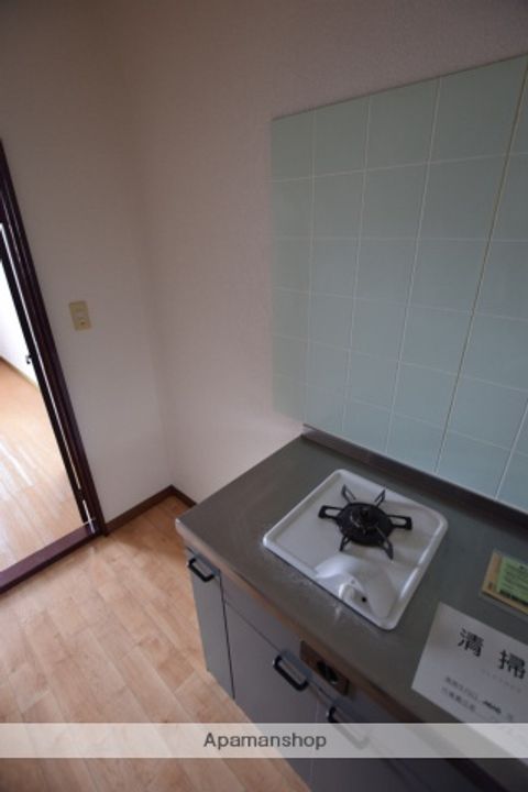 ソレイユ多賀城東B103の内装