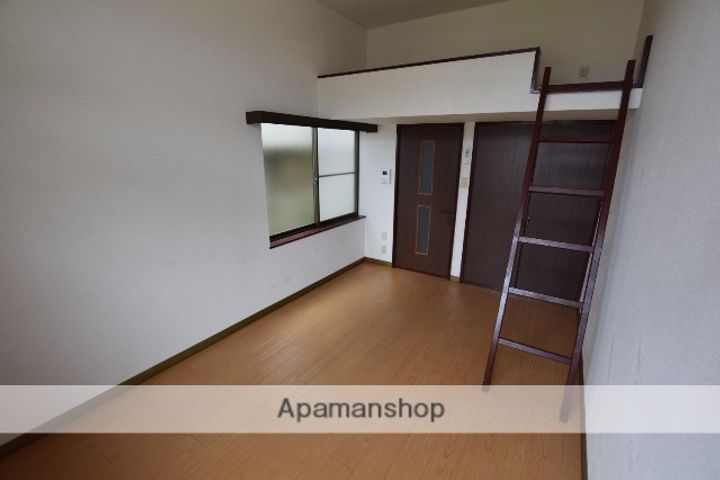 ソレイユ多賀城東B103の内装