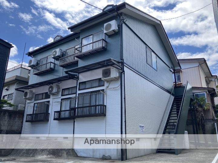 ソレイユ多賀城東B103の外観