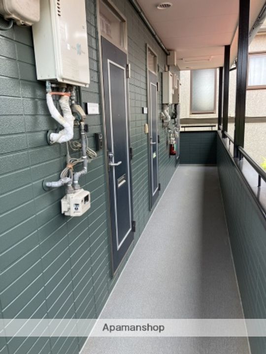 ソレイユ多賀城東B103の外観