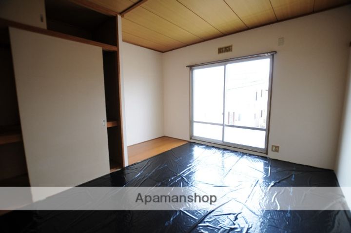 宮城県仙台市宮城野区栄4丁目の賃貸アパートの居間