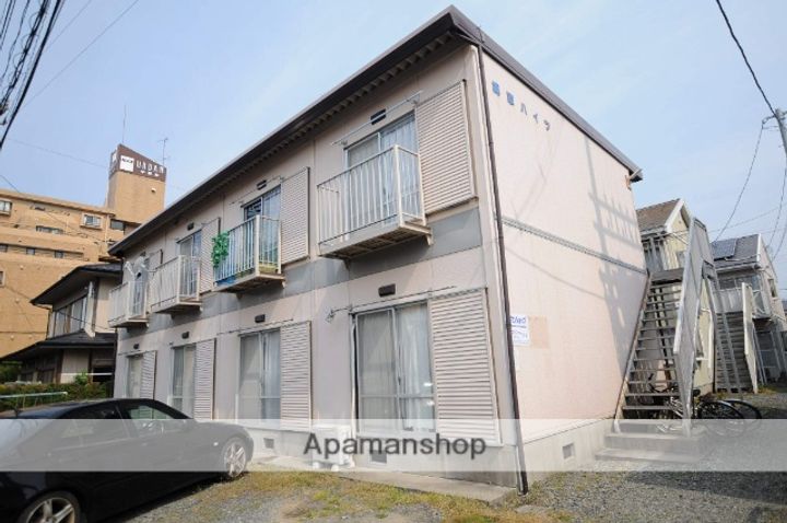 宮城県仙台市宮城野区栄4丁目の賃貸アパートのその他画像