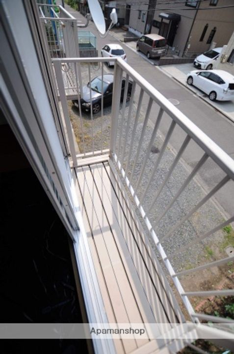 宮城県仙台市宮城野区栄4丁目の賃貸アパートのその他画像