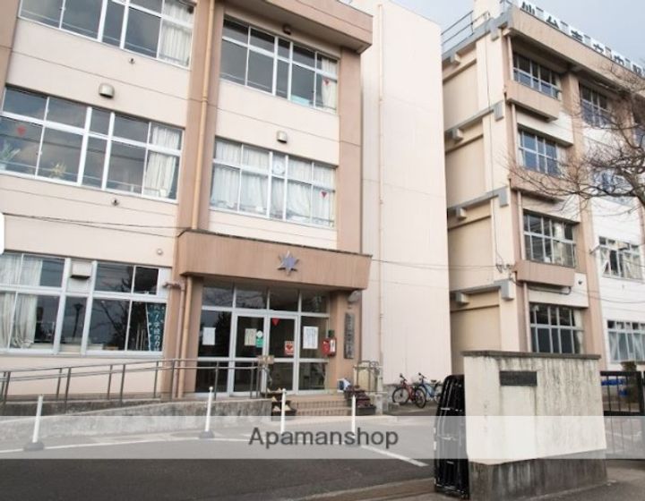 宮城県仙台市宮城野区栄4丁目の賃貸アパートの周辺