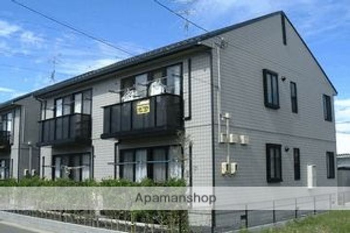 ベルコートCの外観