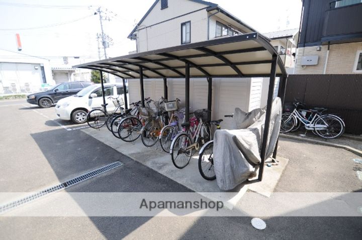 ベルコートCの外観