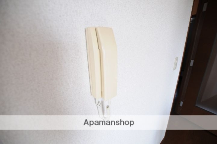 ベルコートCの内装