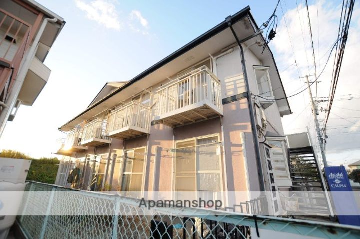 ロイヤルメゾンⅠの外観