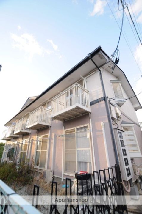 ロイヤルメゾンⅠの外観