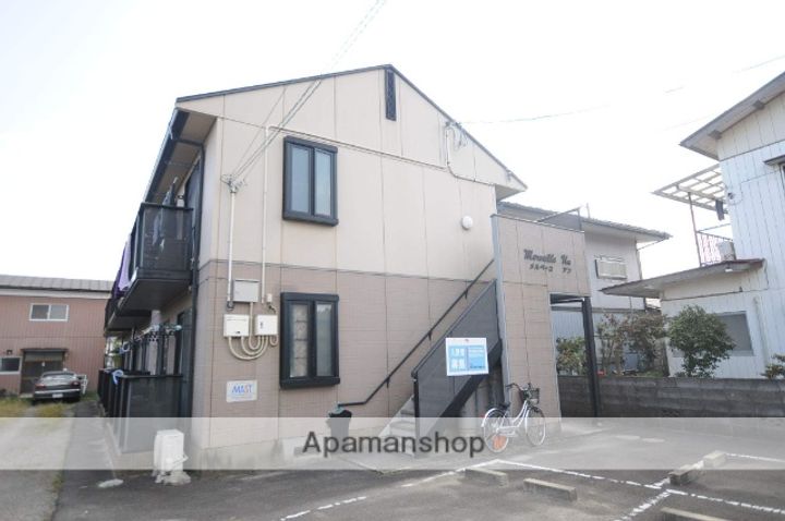 メルベーユアンの外観