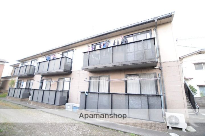 メルベーユアンの外観