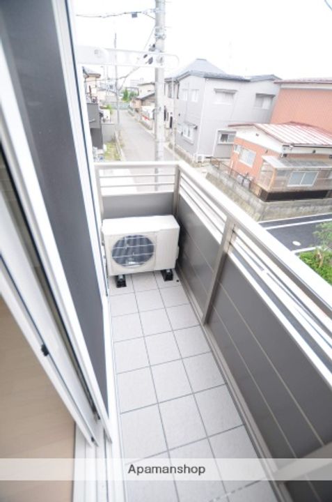 シャーメゾン白鳥Bの内装