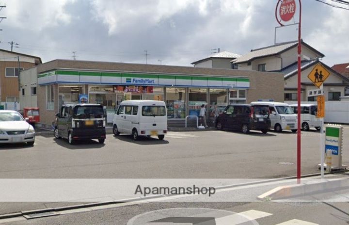 宮城県多賀城市高橋2丁目の賃貸マンションの周辺