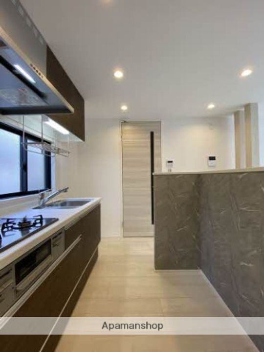 フォーレス赤坂Bの内装