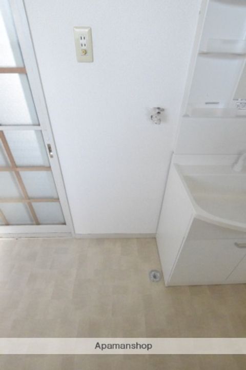 謡ハイツ204の内装