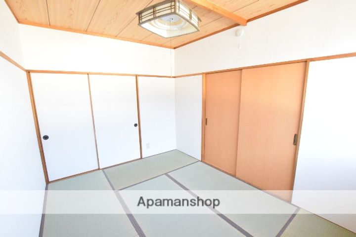 謡ハイツ204の内装