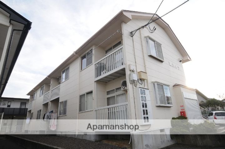 謡ハイツ204の外観