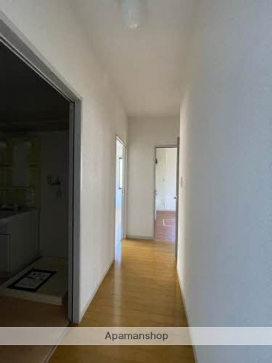 ディアコート多賀城Cの内装