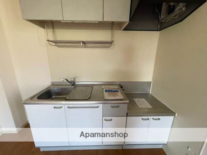 ディアコート多賀城Cの内装