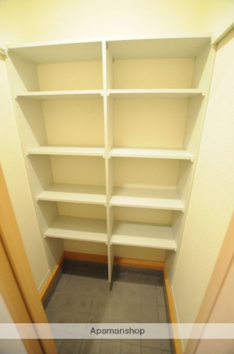 ショコラーデの内装