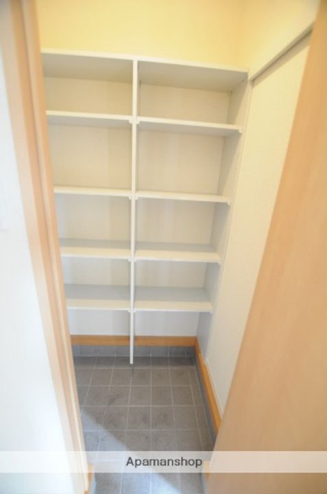 ショコラーデの内装