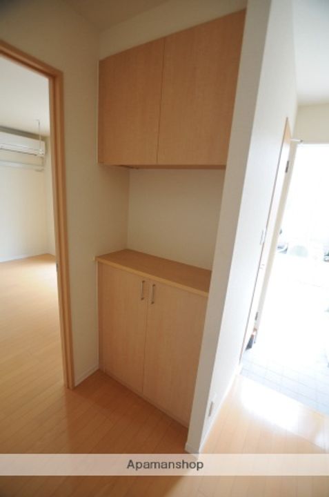 ショコラーデの内装