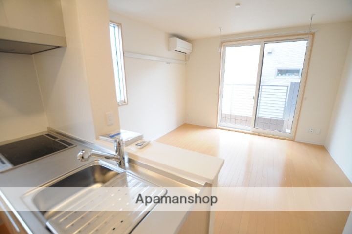 ショコラーデの居間