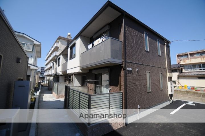 ショコラーデの外観