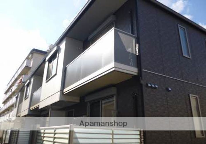 ショコラーデの外観