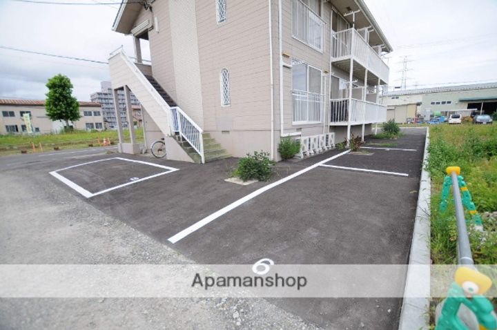 エンドーコーポの外観