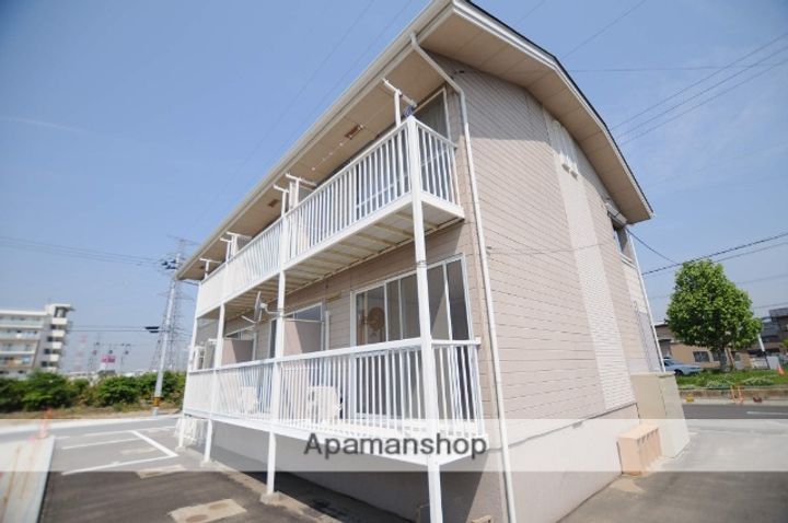 エンドーコーポの外観