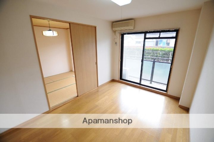 シティパル田子203の内装