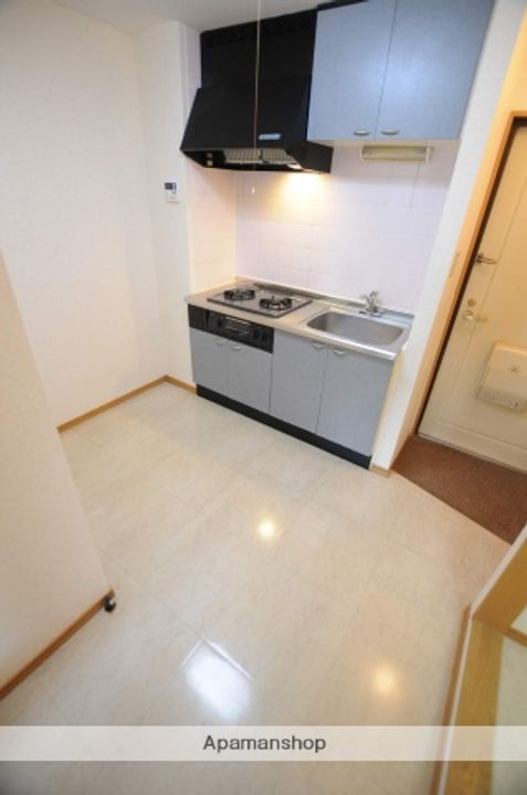 シティパル田子203の内装