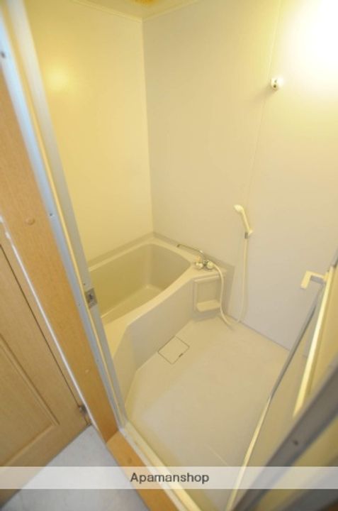 シティパル田子203の風呂