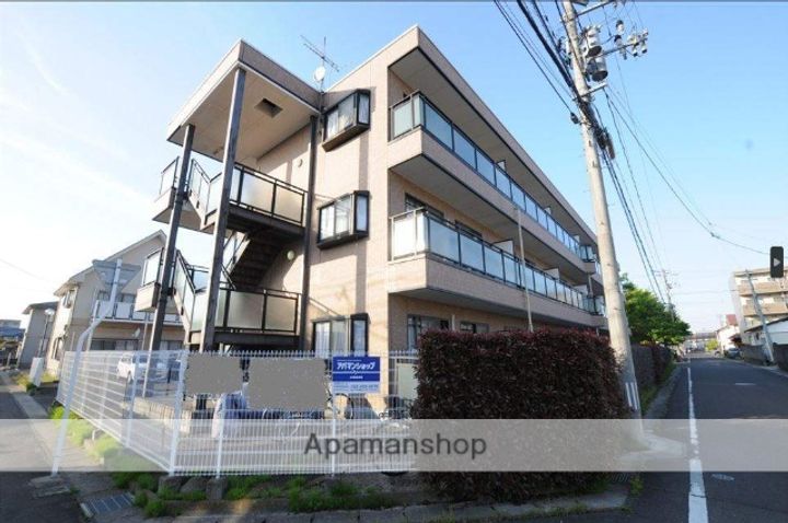 シティパル田子203の外観