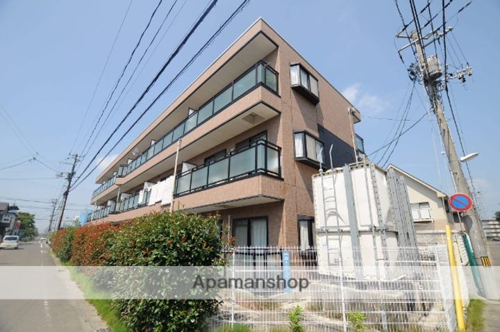 シティパル田子203の外観