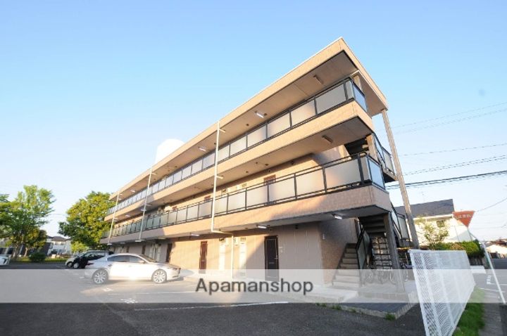 シティパル田子203の外観